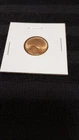 1944 LINCOLN CENT  BU UNC OBR