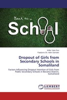 Willis Yuko Oso (U. A.) | Dropout Of Girls From Secondary Schools In Somaliland