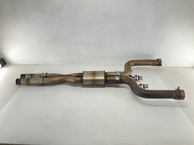 Maserati Ghibli 2014-2020 Rear Center exhaust extension