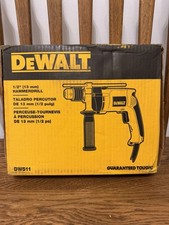  NEW DEWALT DW511 1/2" Hammer Drill - Brand New in Box
