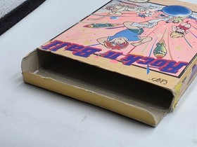 Rock 'n' Ball (Nintendo NES, 1990)