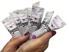 Cognac Miniatures - 10 x shots of premium quality cognac brandy for parties