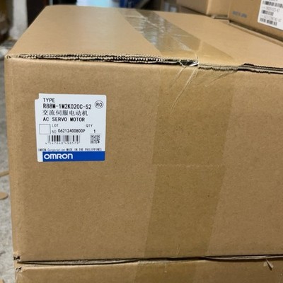 NEW one OMRON R88M-1M2K020C-S2 AC SERVO MOTOR ONE Year Warranty#SF