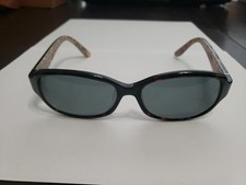 Juicy Couture Sunglasses FRAMES ONLY U 555/F/S 55 16 135 Floral Pattern Arms A19