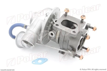 Turbolader 912303