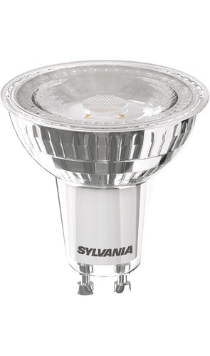 6 Pack Sylvania LED GU10 7.3W (95W) Warm White 36 Degrees Non Dimmable - Picture 2 of 3