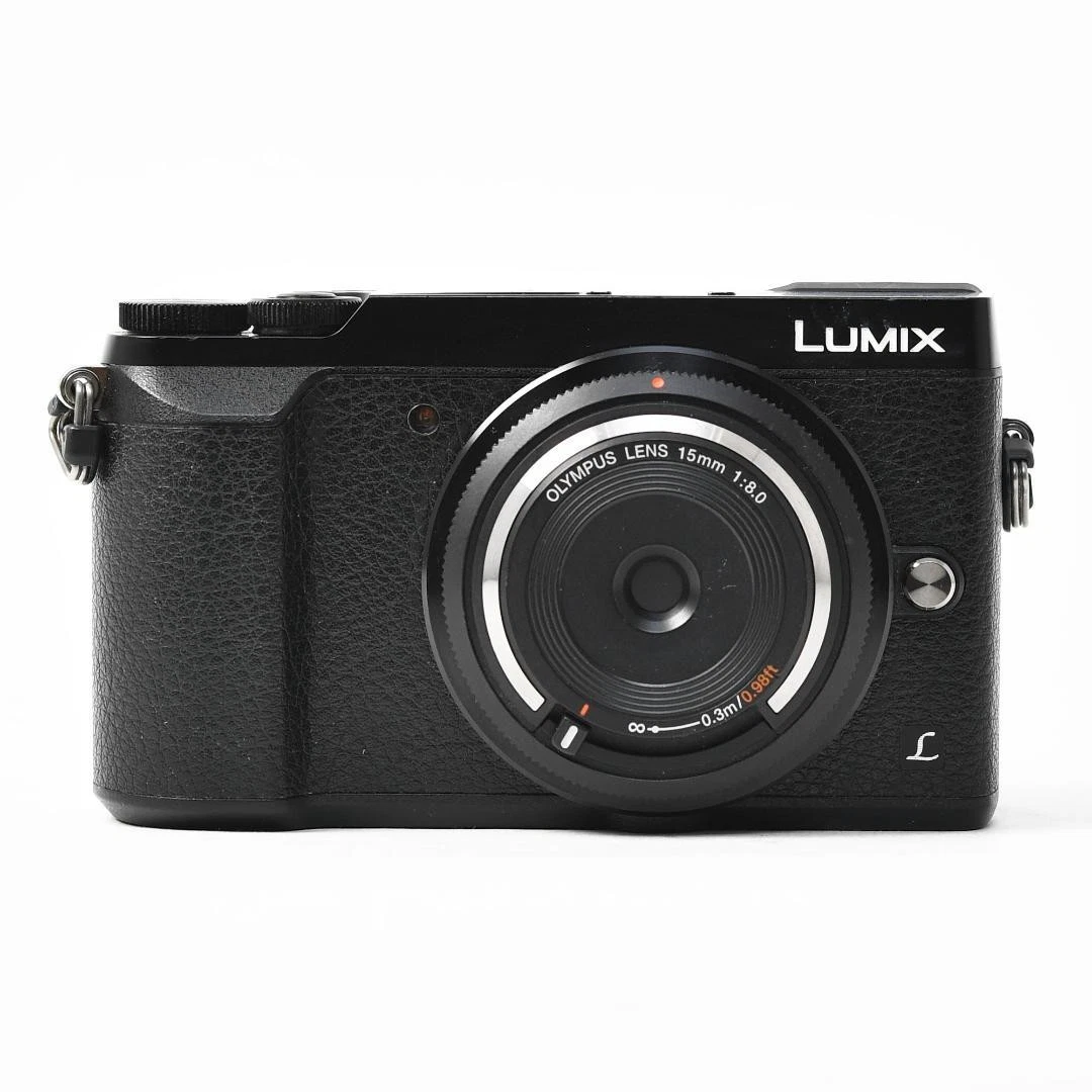 Panasonic LUMIX GX7 Digital Cameras for sale | eBay