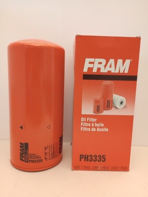 Fram PH3335 Oil Filter PF879 BK6271 85792 P559210 51792