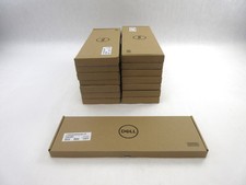 Lot of 15 Dell Wired Black Keyboard, KB216-BK-US, C4 347