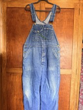 Classic Key Imperial Brand Vintage Overalls