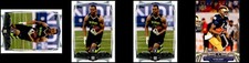 George Atkinson III (4) Card Lot - THE ULTIMATE COLLECTOR'S PRIZE – ONLY FOR ...