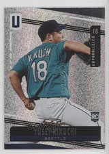 2019 Panini Chronicles Unparalleled Yusei Kikuchi #1 n1u