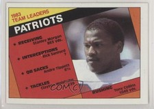 1984 Topps Tony Collins #131 00ah