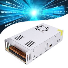 5V 60A 300W Power Supply Transformer Adapter Converter AC110V 220V To DC5V BBTH