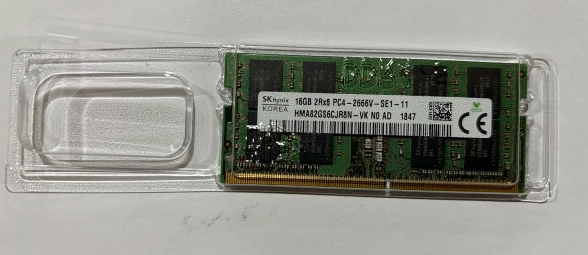 Hynix SO-DIMM DDR4 SDRAM Computer RAM for sale | eBay