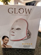 LED Light Therapy Mask by GLOW