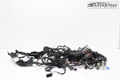 2016-2017 LAND RANGE ROVER L405 DIESEL ENGINE ROOM WIRE HARNESS & FUSE BOX OEM