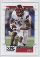 2019 Score Rookies Jaylen Smith #429 w7v