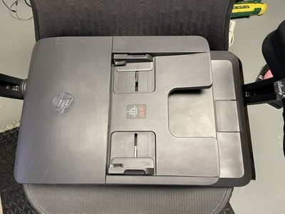 HP Officejet Pro 8710 8715 Full Scanner Assembly ADF Document Feeder Glass