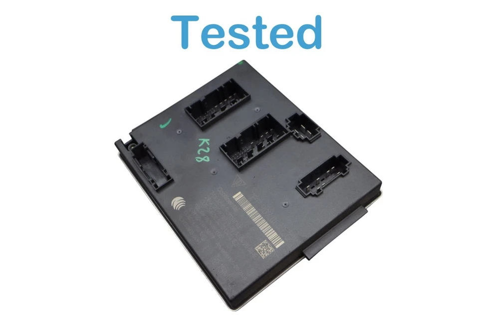 11-18 Porsche Cayenne 958 Body Computer Control Module Unit 7PP907064 Oem - Image 3 of 4