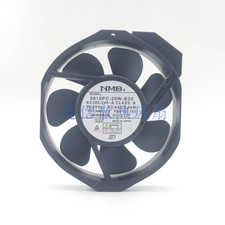 1PCS NMB 5915PC-20W-B20 AC200-240V 17238 Metal Blade Cooling Fan 17CM