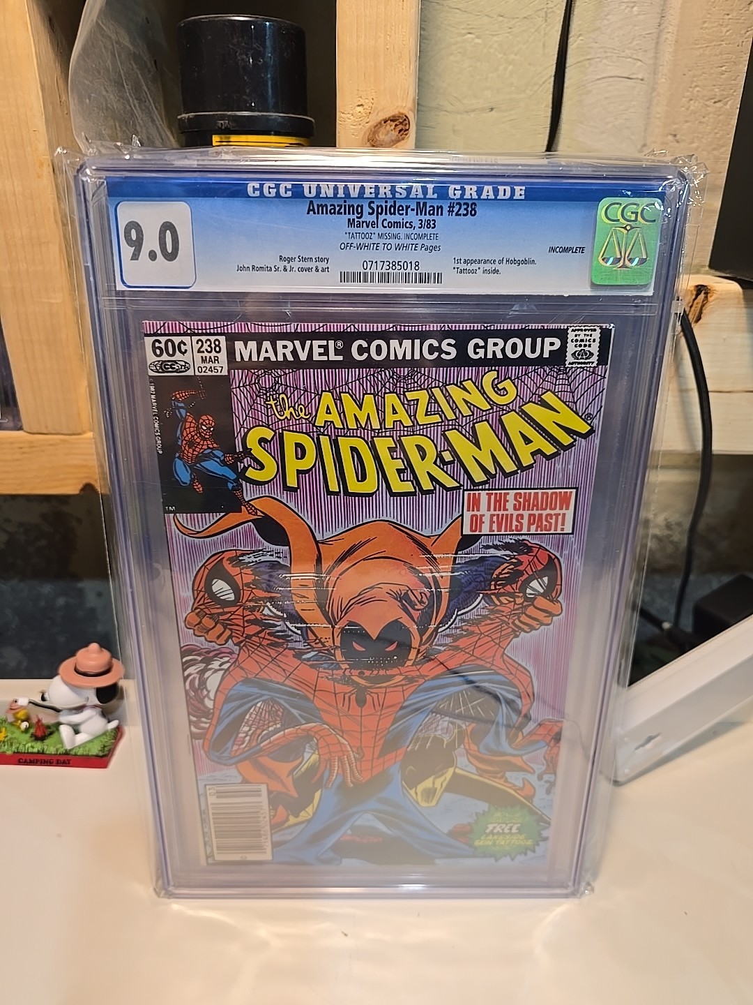 Amazing Spider-Man #238 Value - GoCollect