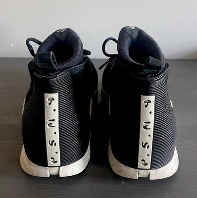 PSNY x Air Jordan 15 Retro Men Sz 12 Black Suede 921194-011 | eBay
