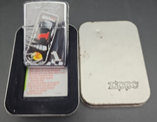 New in the Box BASS PRO Martin Truex #1 Car Top Zippo Lighter 24421