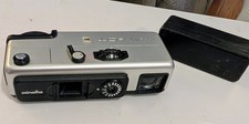 Minolta 16QT Subminiature Film Camera