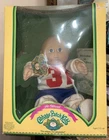 1985 Cabbage Patch Kids Doll DINO CLIFF Vintage Coleco New In Box NRFB HTF Rare