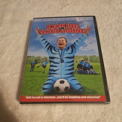 Kicking & Screaming (DVD, 2005) Brand New/Sealed/Unopened