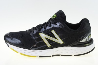 New Balance Fresh Foam 680v8 schwarz M680LB5 Herren Sportschuhe Gr. UK 7,5