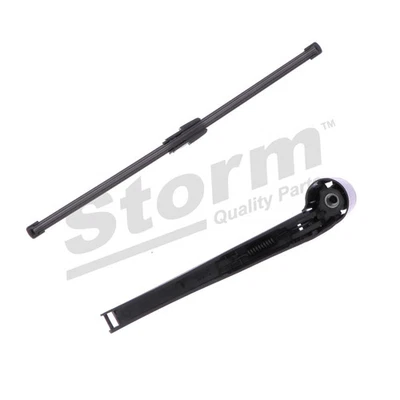 Kit de bras d'essuie-glace, nettoyage des vitres compatible VW - Photo 1/4
