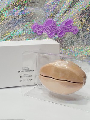 KKW Fragrance NUDE LIPS Eau De Parfum EDP 1 oz / 30 ml Kylie