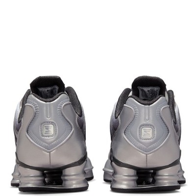 Size 12 - Nike Shox TL Metallic Silver for sale online | eBay