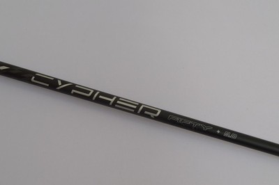 Project X Cypher 2.0 Fifty 5.0 Eisenschaft. Senior Flex /0,370/ 35,5 Zoll (00231)