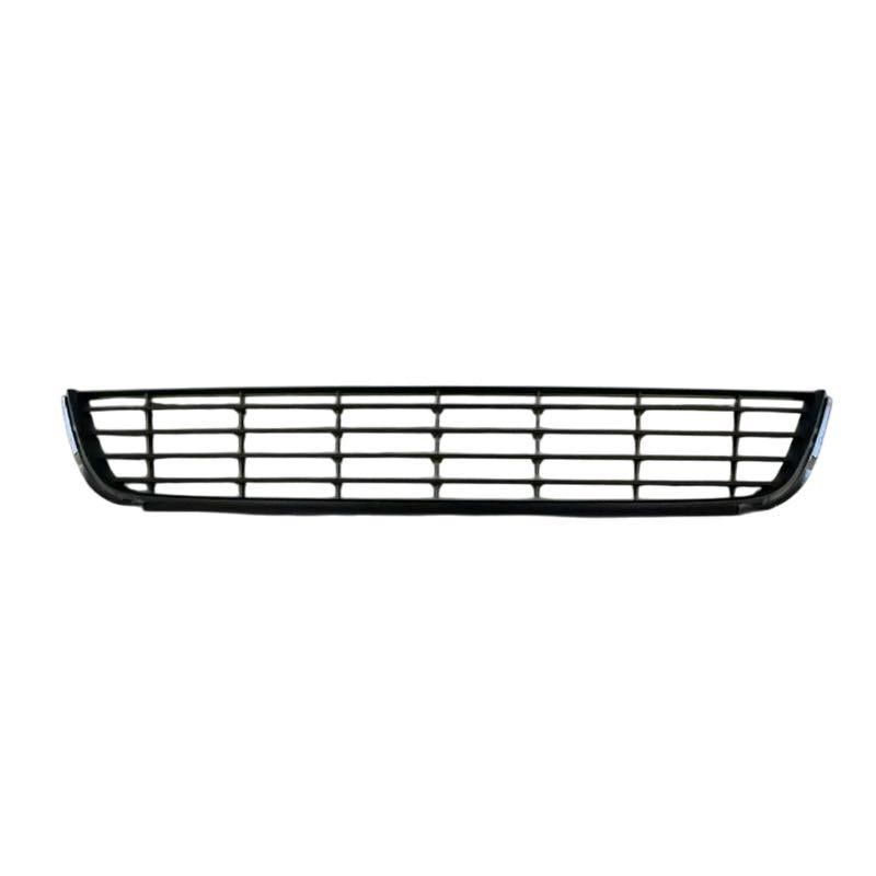 Grille pare-chocs avant Golf 6 calandre centrale inférieure noire 1K9853677A9B9