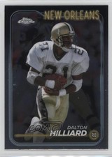 2024 Topps Chrome Dalton Hilliard #137 0i4k