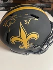 Ricky Williams Signed New Orleans Saints Full Size Authentic Speed Helmet w/ COA
