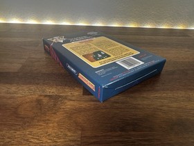 Gun.Smoke Nintendo NES Authentic Complete CIB Variant Release Near Mint