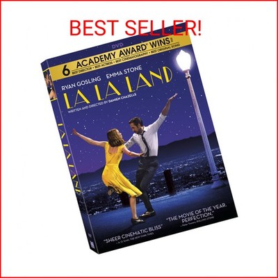 La La Land [DVD] [NEW] 31398258353|