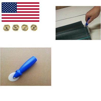 Effortless Awning Fabric Installation Tool - Lightweight Easy Slider Design
