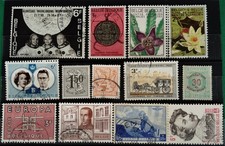 BELGIUM-1938-B212-1969-N726-1965-N621-N626-N632-1960-N562-1963-N598-N591-1926-b5