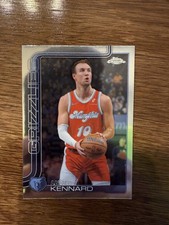 2025-26 Topps Chrome - Luke Kennard #117