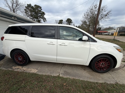 2017 Kia Sedona LX