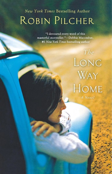 Robin Pilcher | Long Way Home | Taschenbuch | Englisch (2011)-image