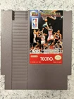 Tecmo NBA Basketball N7 Variant Cartridge Nintendo Entertainment System NES🔥