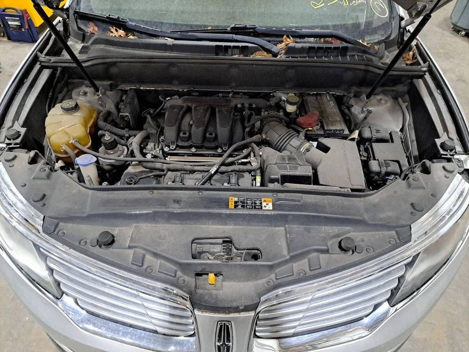 Power Steering Gear/Rack And Pinion 2016 Mkx Sku#4283426 - Image 2 of 4