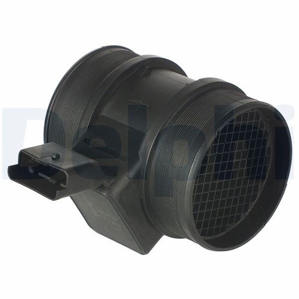 1X Delphi AF10187-12B1 Luftmassenmesser FüR CitroëN Fiat Peugeot-image