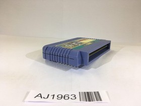 AJ1963 Dragon Ball Shenron no Nazo NES Famicom Japan